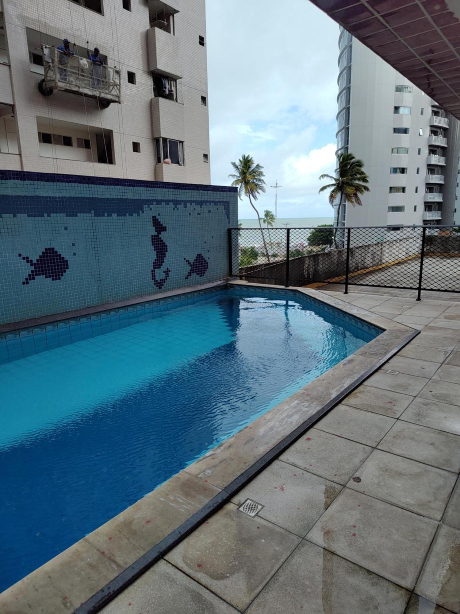 Boa Viagem Flats Apto 201 Ресифи Экстерьер фото
