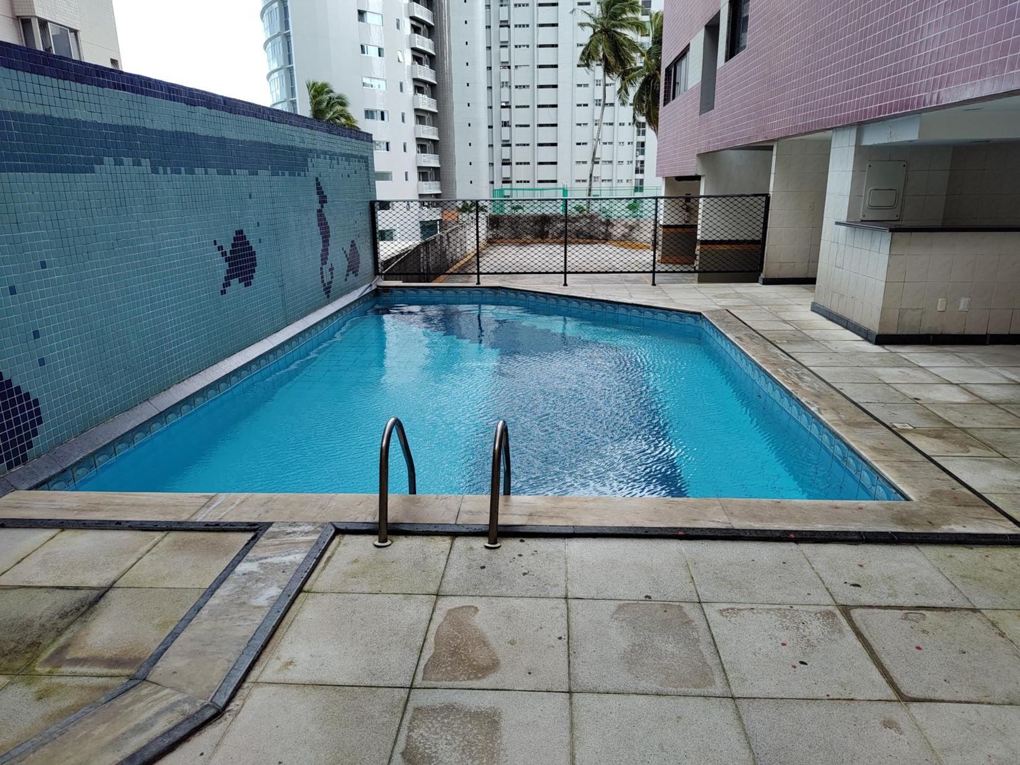 Boa Viagem Flats Apto 201 Ресифи Экстерьер фото